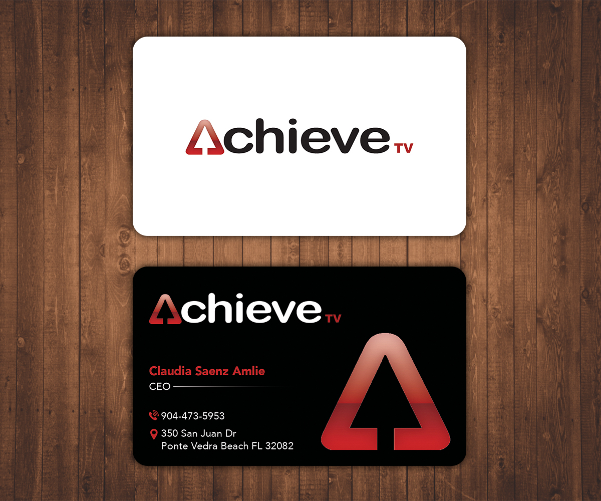 Business Card Design by Stylez Designz for this project | Design #9192008