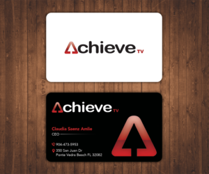 Business Card Design by Stylez Designz for this project | Design: #9192008