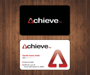 Business Card Design by Stylez Designz for this project | Design: #9192009