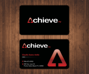 Business Card Design by Stylez Designz for this project | Design: #9192011