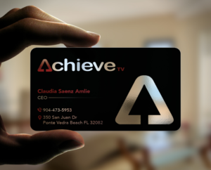 Business Card Design by Stylez Designz for this project | Design: #9192055