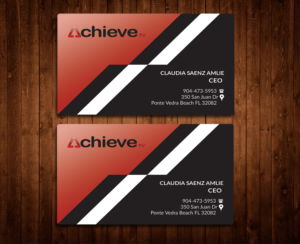 Business Card Design by AFHUN for this project | Design: #8536232