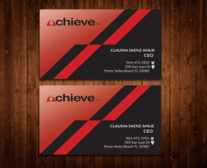 Business Card Design by AFHUN for this project | Design: #8536234