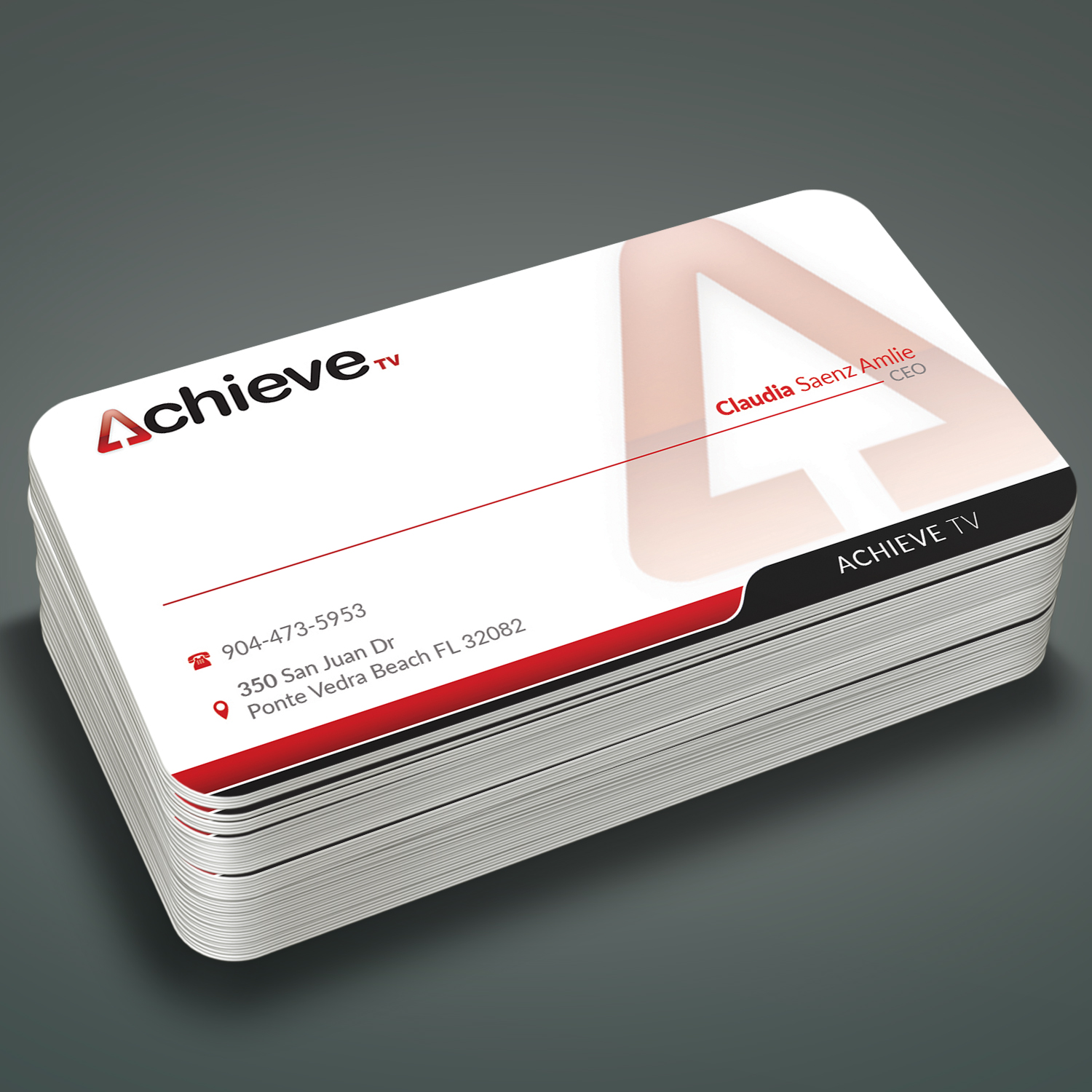 Diseño de Tarjeta de Presentación por OWLverlord para este proyecto | Diseño #9178553