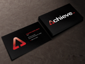 Business Card Design by Creations Box 2015 for this project | Design: #8765689