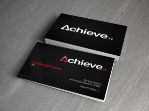 Business Card Design by Creations Box 2015 for this project | Design: #8765690