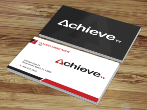 Business Card Design by Creations Box 2015 for this project | Design: #8765691