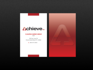 Business Card Design by Creations Box 2015 for this project | Design: #8765696