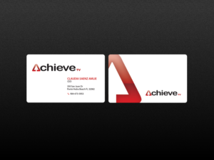Business Card Design by Creations Box 2015 for this project | Design: #8765697