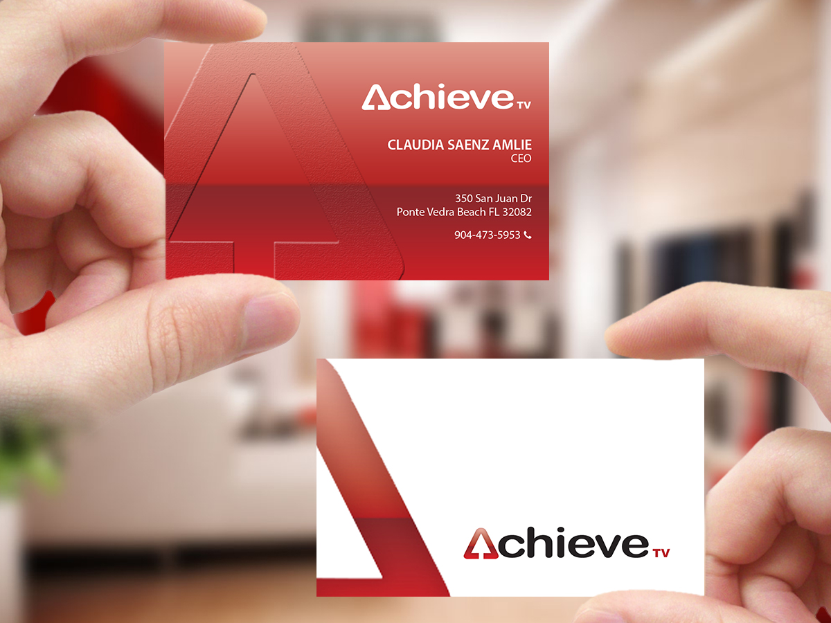 Business Card Design by Creations Box 2015 for this project | Design #8765698