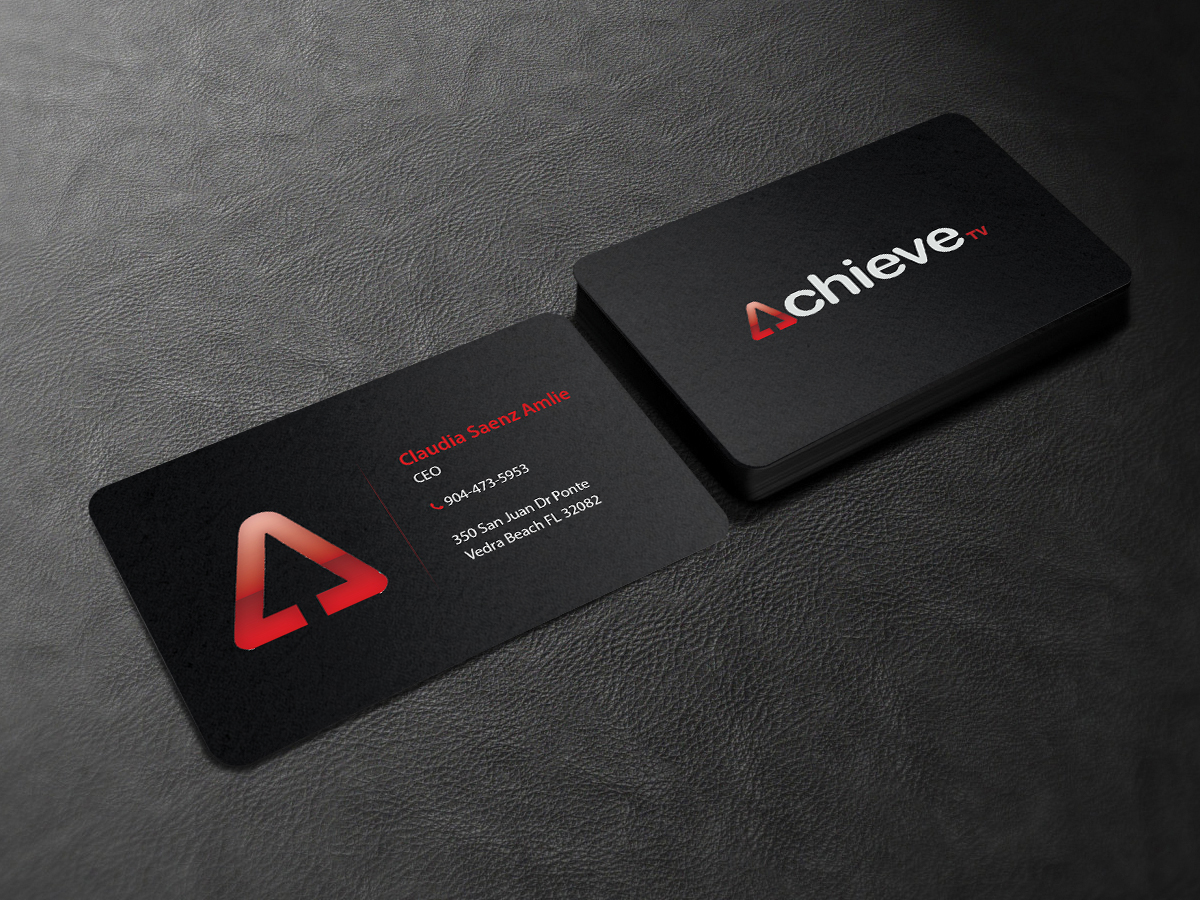 Business Card Design by Creations Box 2015 for this project | Design #8765701