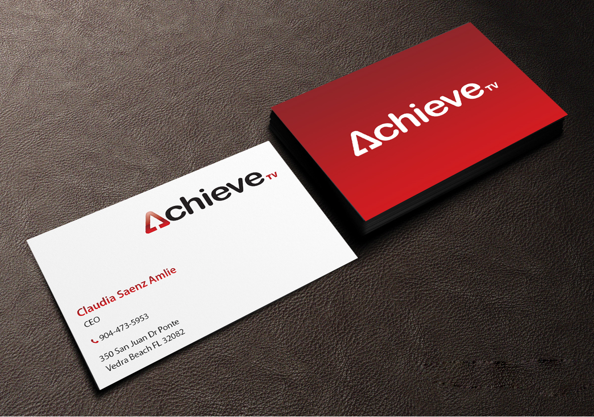 Business Card Design by Creations Box 2015 for this project | Design #8765705