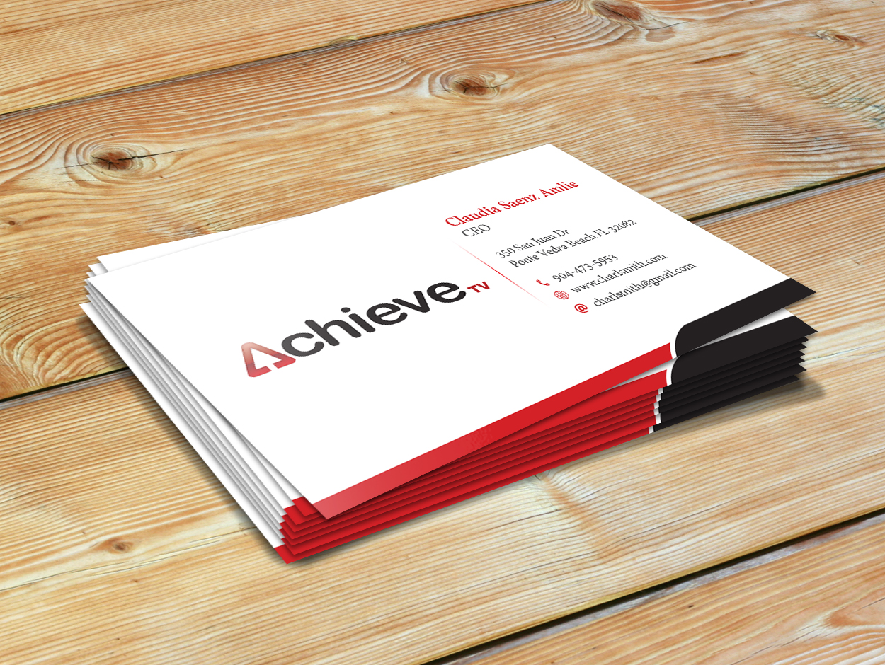 Business Card Design by PD Studios for this project | Design #9170403