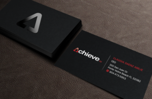 Business Card Design by Brand aid for this project | Design: #8974919