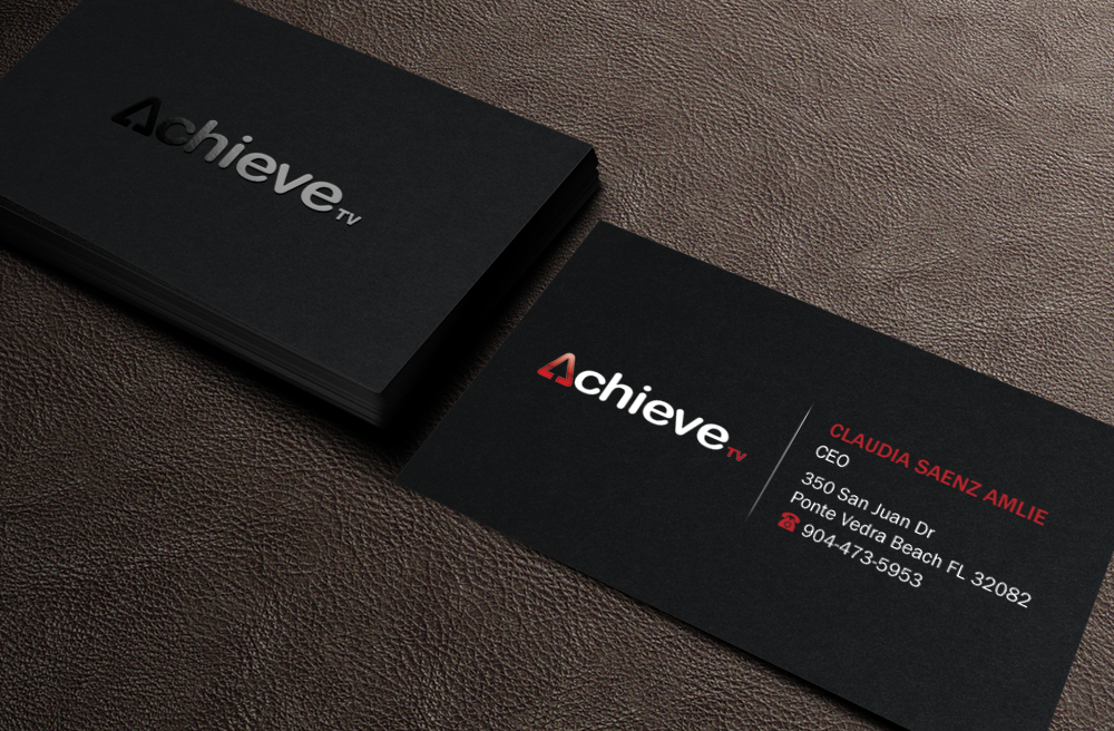 Diseño de Tarjeta de Presentación por Brand aid para este proyecto | Diseño #8974923