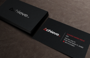 Business Card Design by Brand aid for this project | Design: #8974923