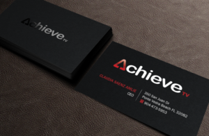Business Card Design by Brand aid for this project | Design: #8974927