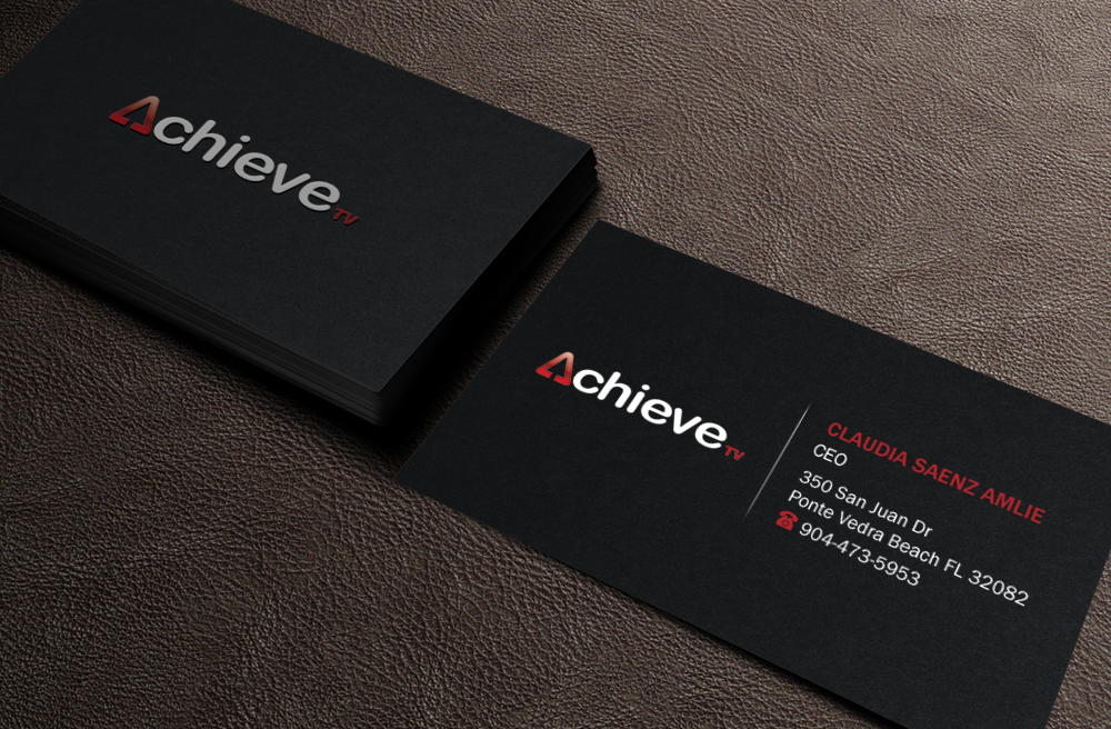 Diseño de Tarjeta de Presentación por Brand aid para este proyecto | Diseño #8974933