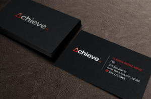 Business Card Design by Brand aid for this project | Design: #8974933