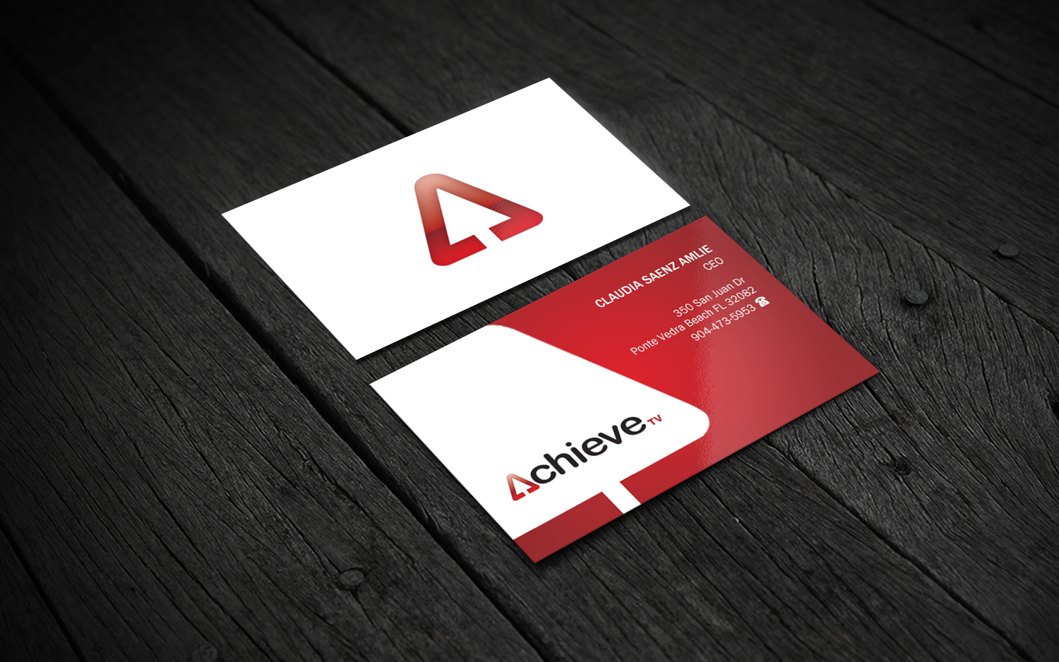 Diseño de Tarjeta de Presentación por Brand aid para este proyecto | Diseño #8974943