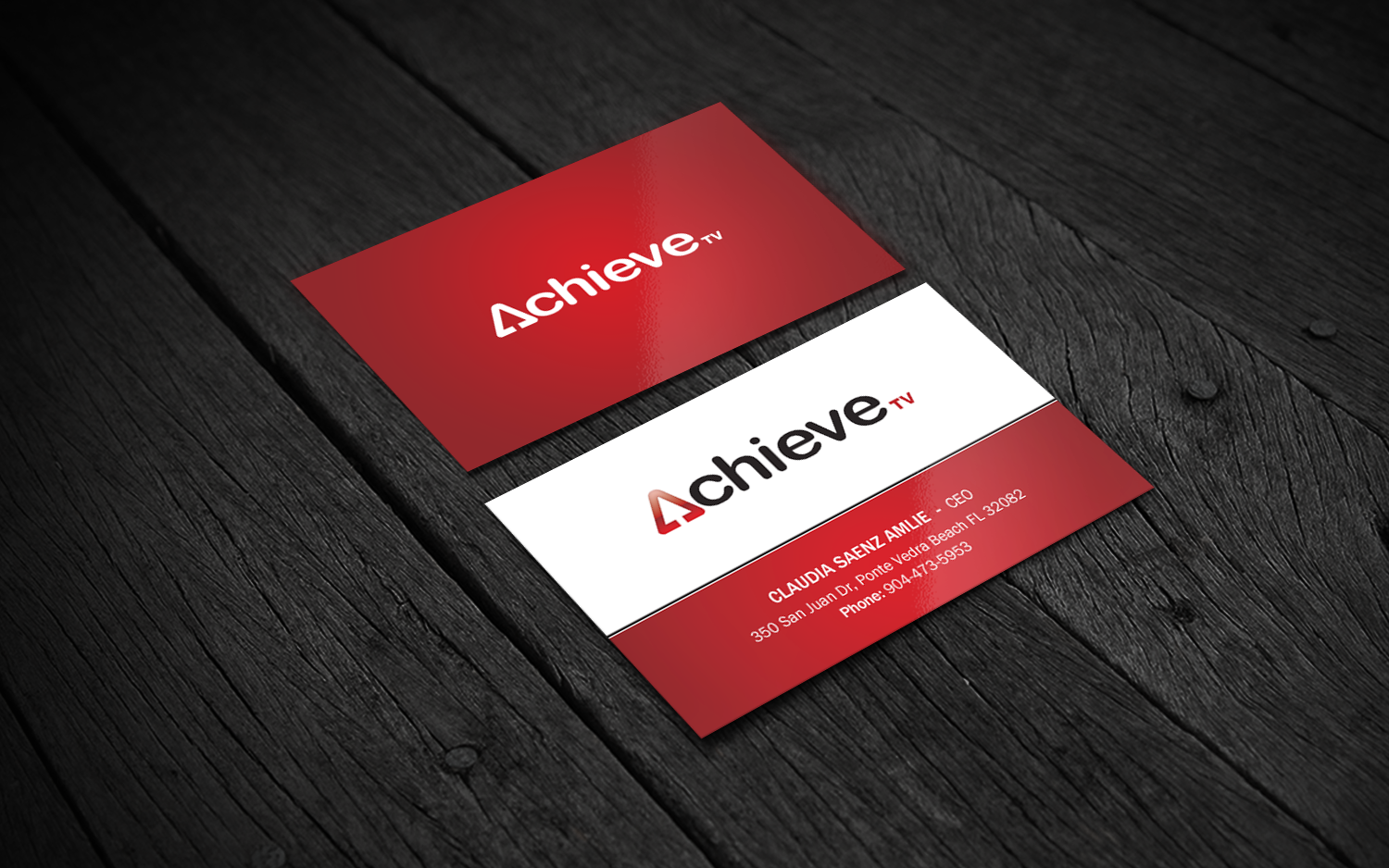 Diseño de Tarjeta de Presentación por Brand aid para este proyecto | Diseño #8974947