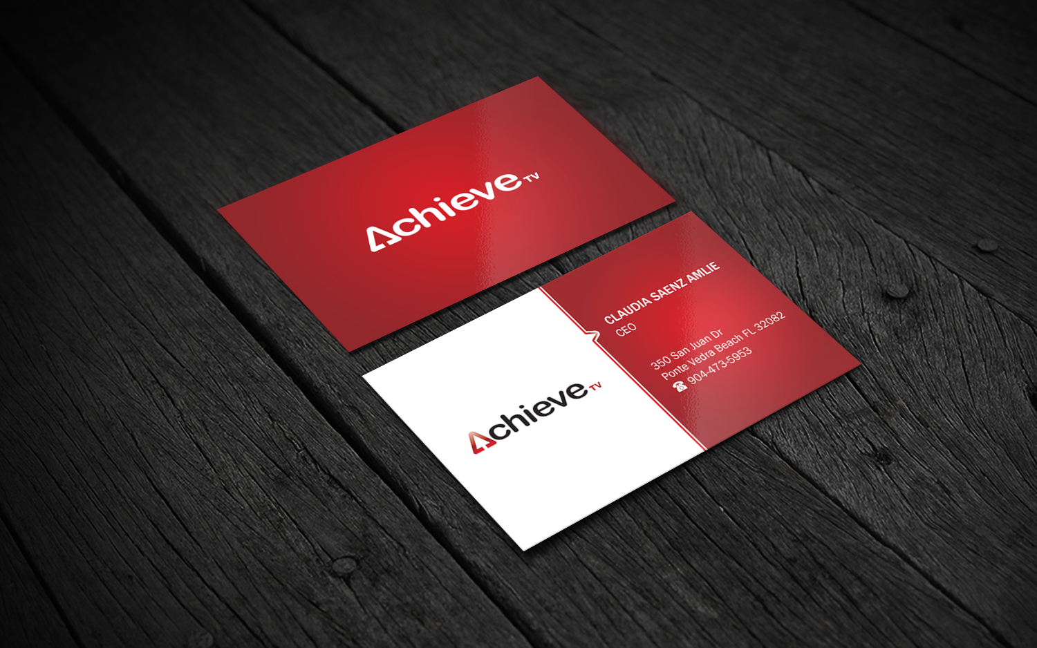 Diseño de Tarjeta de Presentación por Brand aid para este proyecto | Diseño #8974956