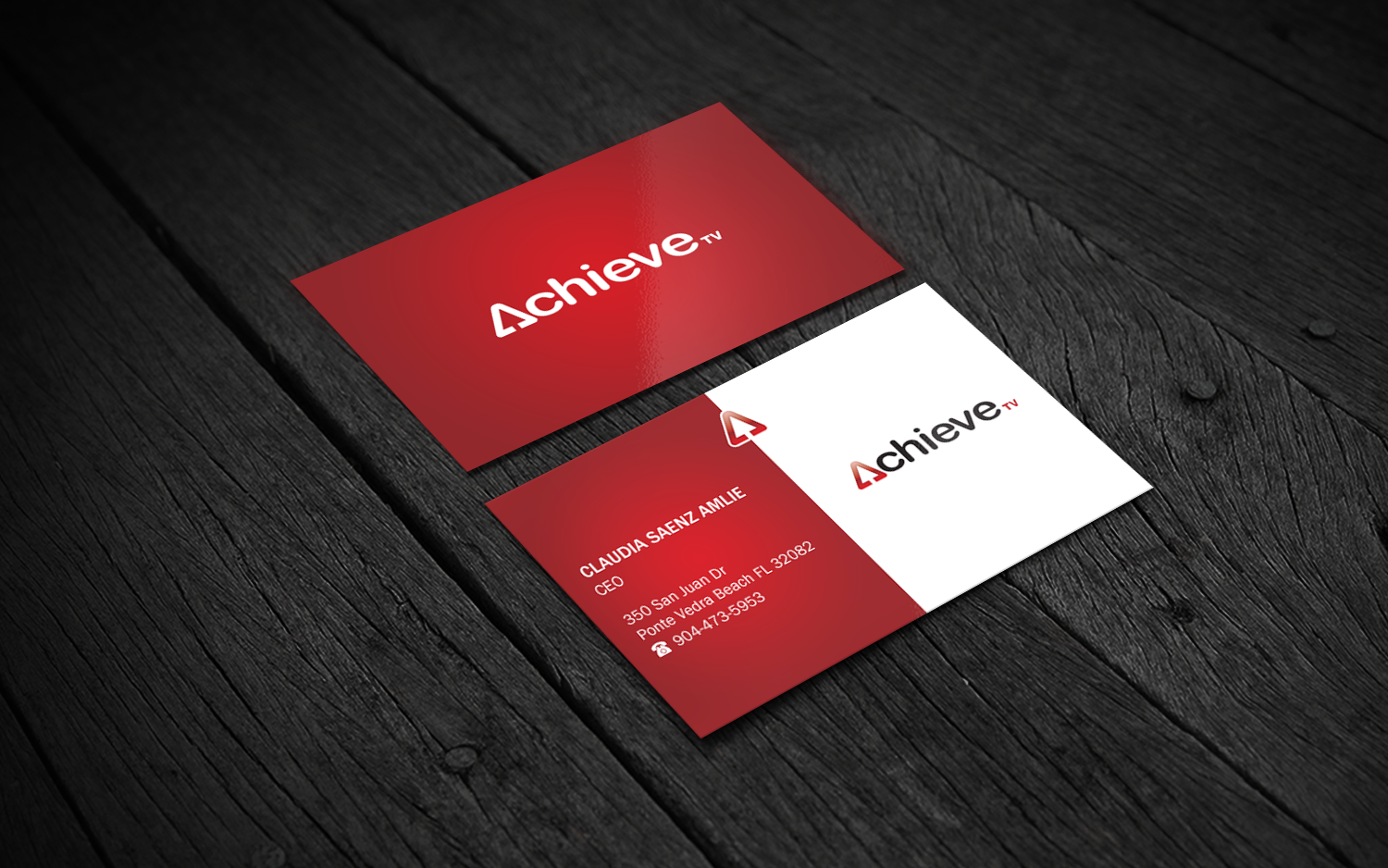 Diseño de Tarjeta de Presentación por Brand aid para este proyecto | Diseño #8974962