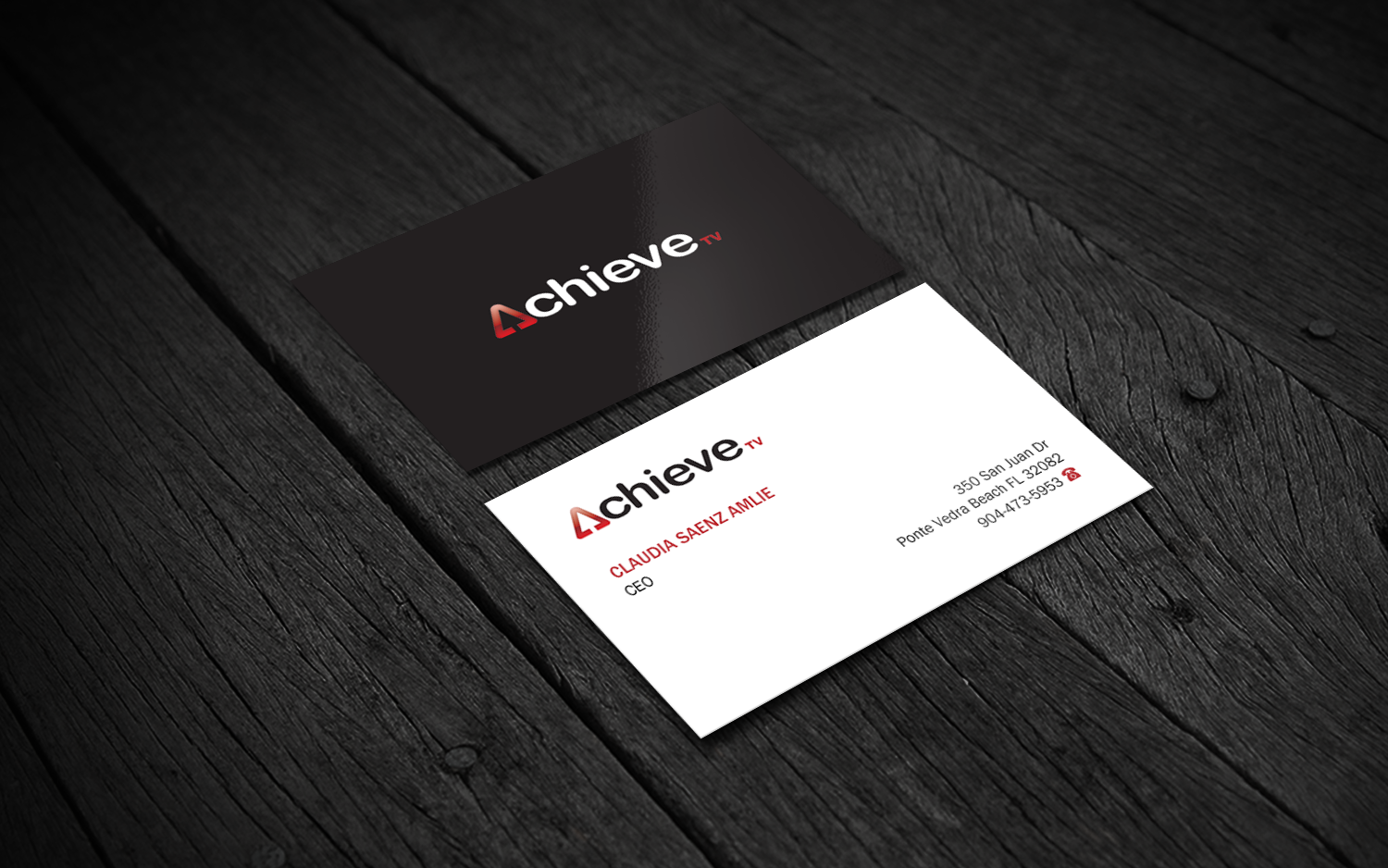 Diseño de Tarjeta de Presentación por Brand aid para este proyecto | Diseño #8974982