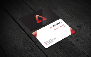 Business Card Design by Brand aid for this project | Design: #8974994