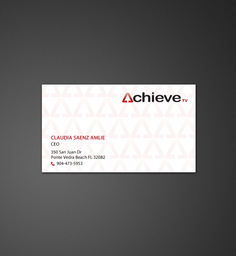 Business Card Design by chandrayaan.creative for this project | Design #8767492