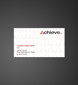 Business Card Design by chandrayaan.creative for this project | Design: #8767492