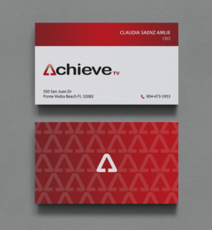 Business Card Design by chandrayaan.creative for this project | Design: #8767493