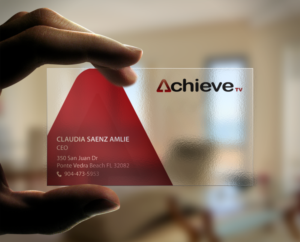 Business Card Design by chandrayaan.creative for this project | Design: #8767516