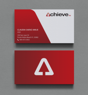 Business Card Design by chandrayaan.creative for this project | Design: #8767517