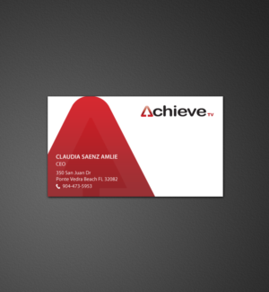 Business Card Design by chandrayaan.creative for this project | Design: #8767518