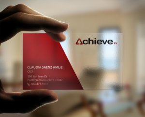 Business Card Design by chandrayaan.creative for this project | Design: #8767519