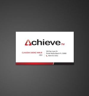 Business Card Design by chandrayaan.creative for this project | Design: #8767520