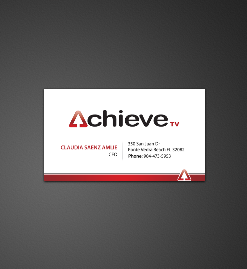Business Card Design by chandrayaan.creative for this project | Design #8767525