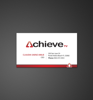 Business Card Design by chandrayaan.creative for this project | Design: #8767525