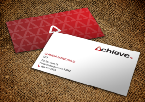 Business Card Design by chandrayaan.creative for this project | Design: #8767527