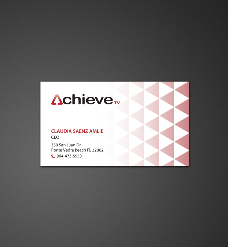 Business Card Design by chandrayaan.creative for this project | Design #8767528