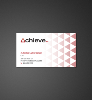 Business Card Design by chandrayaan.creative for this project | Design: #8767528