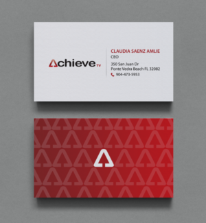 Visitenkarten-Design von chandrayaan.creative für dieses Projekt | Design #8767529