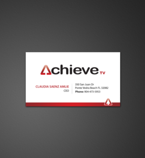 Business Card Design by chandrayaan.creative for this project | Design: #8767530