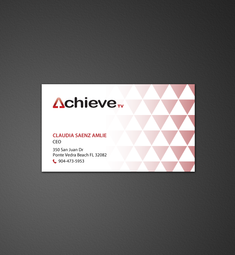 Design de Carte de Visite par chandrayaan.creative pour ce projet | Design #8960819