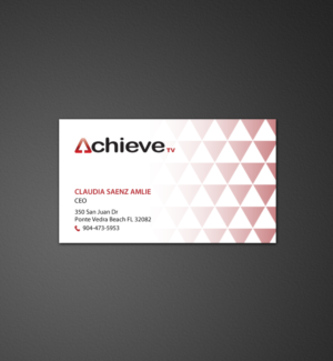 Business Card Design by chandrayaan.creative for this project | Design: #8960819