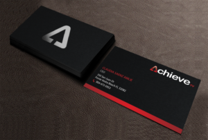 Business Card Design by chandrayaan.creative for this project | Design: #8960821
