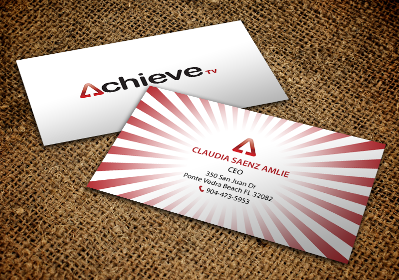 Business Card Design by chandrayaan.creative for this project | Design #9183842