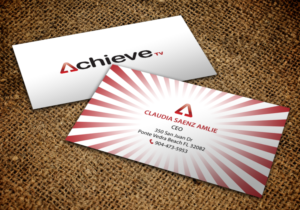 Business Card Design by chandrayaan.creative for this project | Design: #9183842
