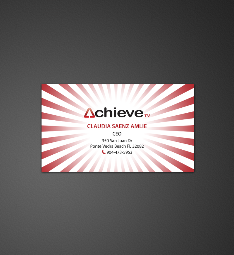 Business Card Design by chandrayaan.creative for this project | Design #9183845